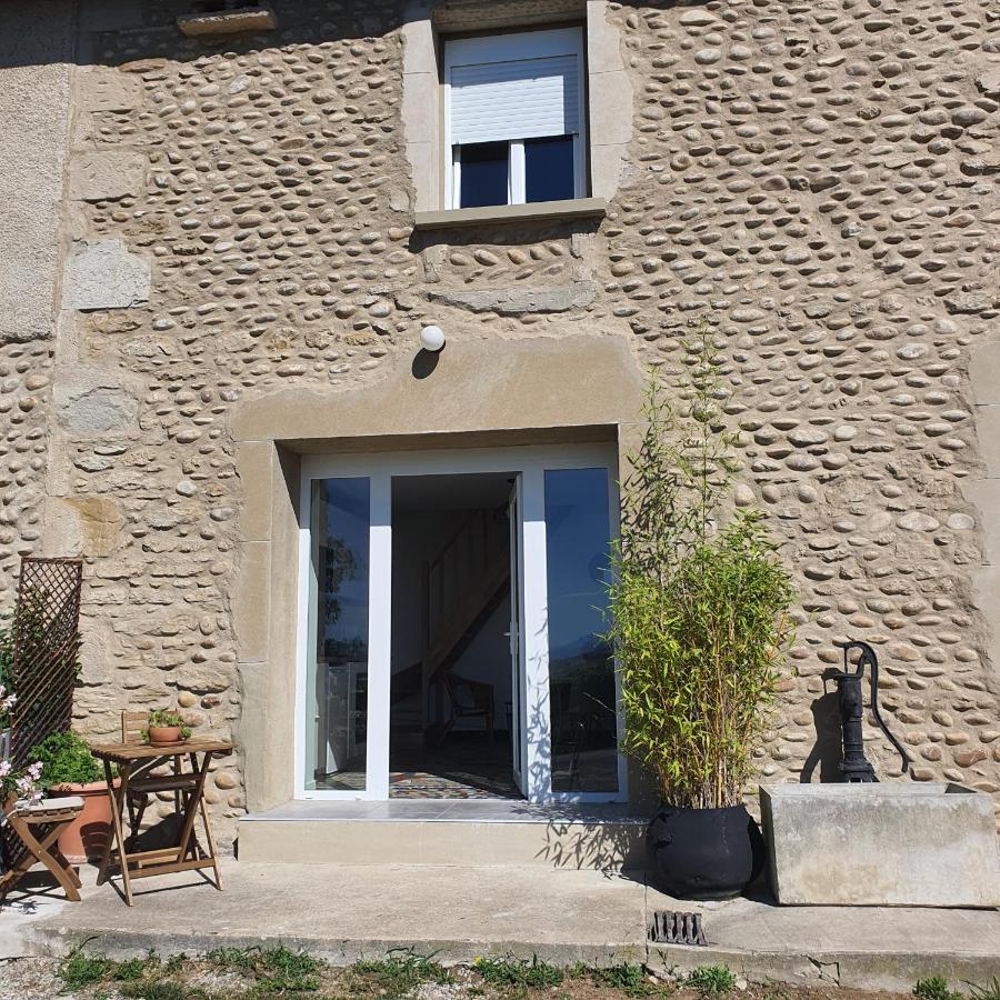 Figuets 3 Διαμέρισμα Chateauneuf-de-Galaure Εξωτερικό φωτογραφία