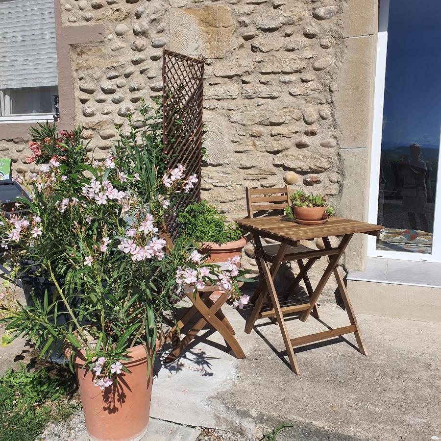 Figuets 3 Διαμέρισμα Chateauneuf-de-Galaure Εξωτερικό φωτογραφία