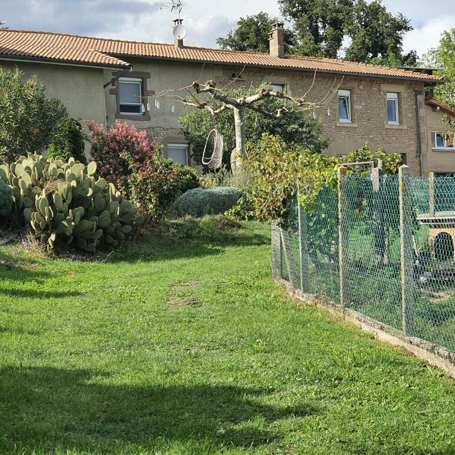 Figuets 3 Διαμέρισμα Chateauneuf-de-Galaure Εξωτερικό φωτογραφία