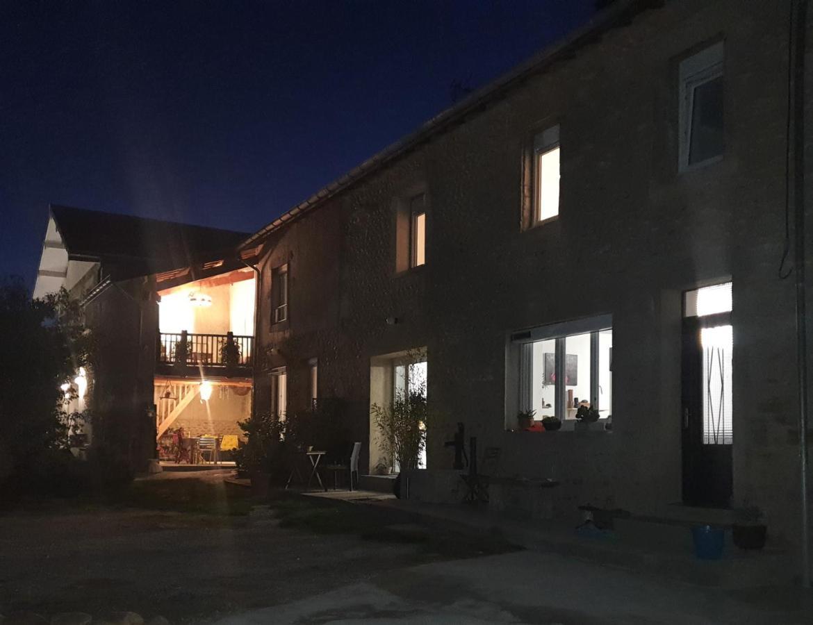 Figuets 3 Διαμέρισμα Chateauneuf-de-Galaure Εξωτερικό φωτογραφία