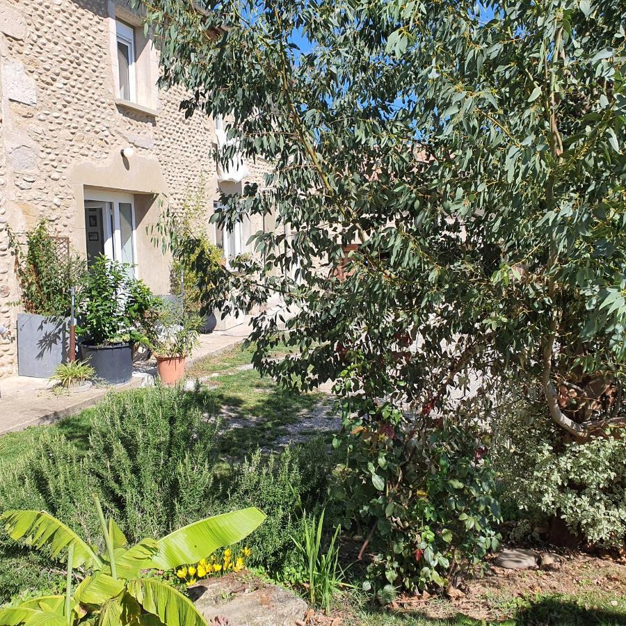 Figuets 3 Διαμέρισμα Chateauneuf-de-Galaure Εξωτερικό φωτογραφία